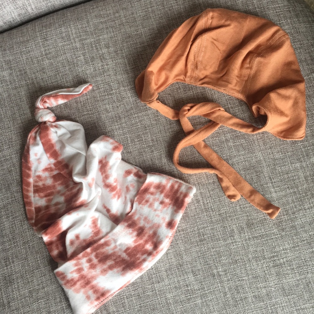 Kate Quinn Organics- The Woods- Baby Hats